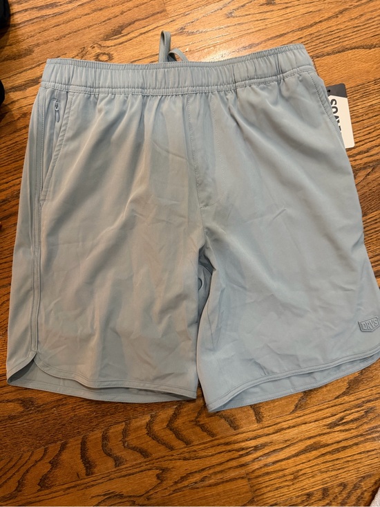 Zumiez Other - Zumiez Men's Athletic Shorts - Pale Blue